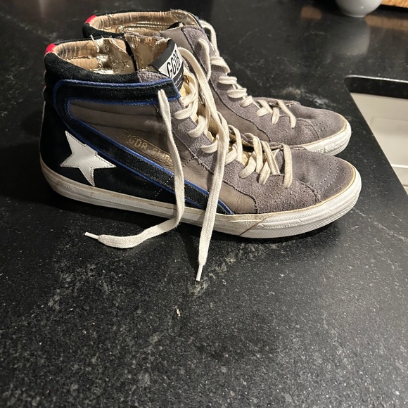 Golden Goose mens size 41 - Picture 1 of 12